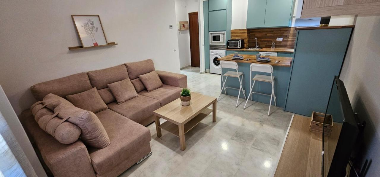 Apto Lux Sevilla Kültér fotó