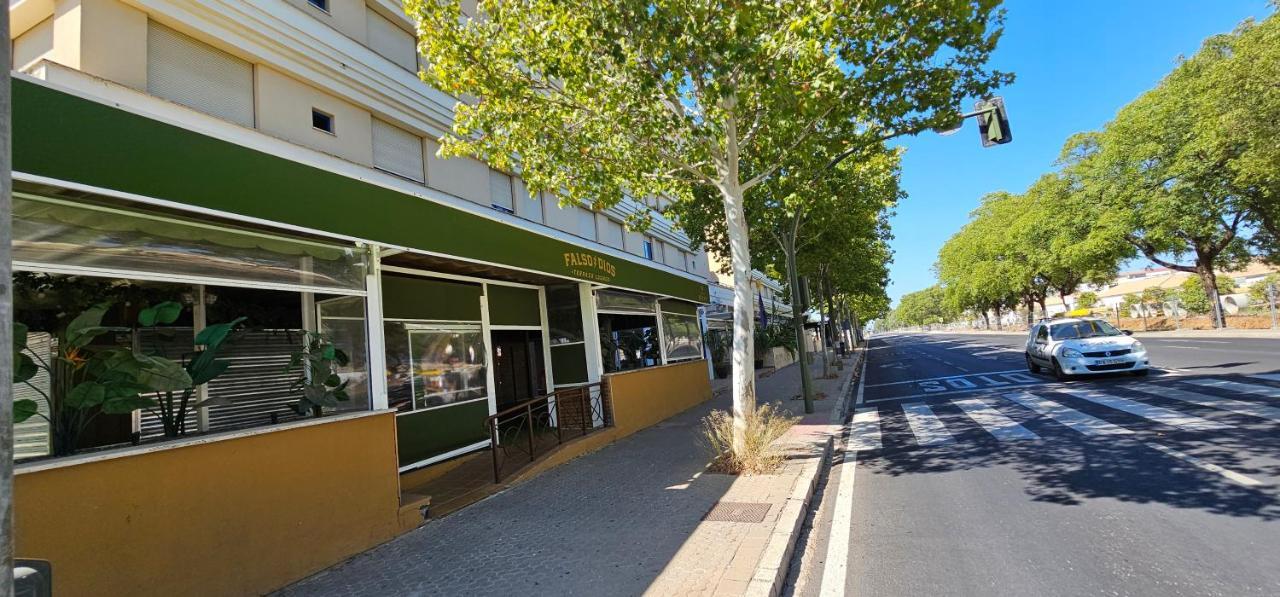 Apto Lux Sevilla Kültér fotó