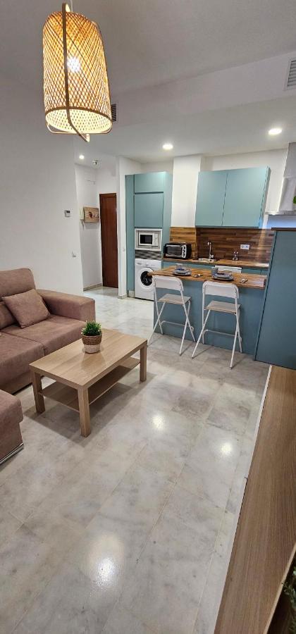 Apto Lux Sevilla Kültér fotó